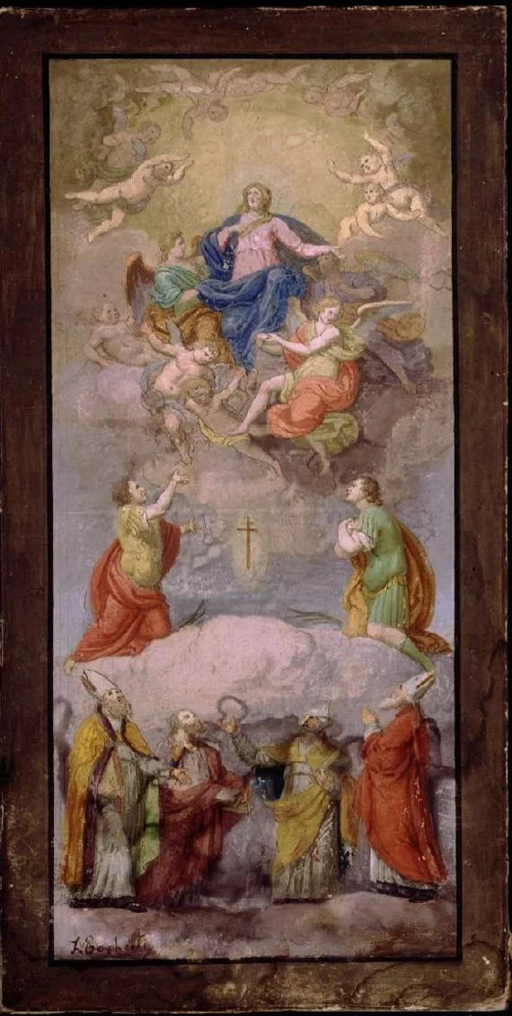 Assunzione della Madonna